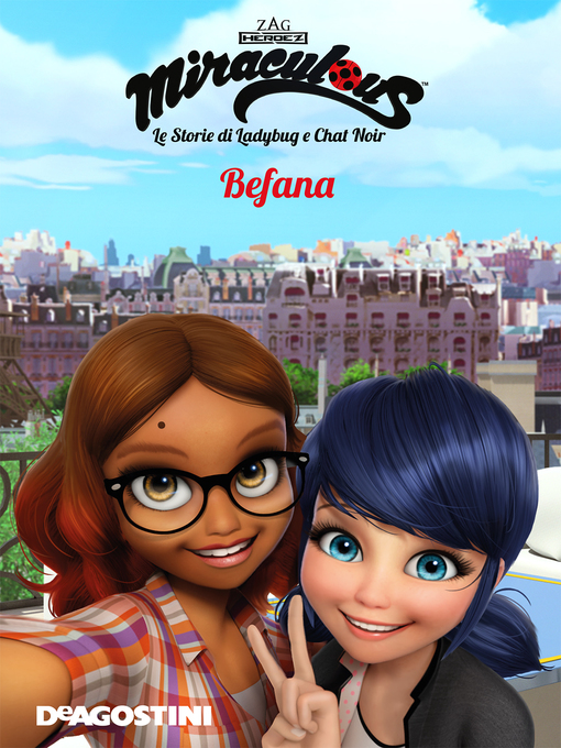Cover image for Befana